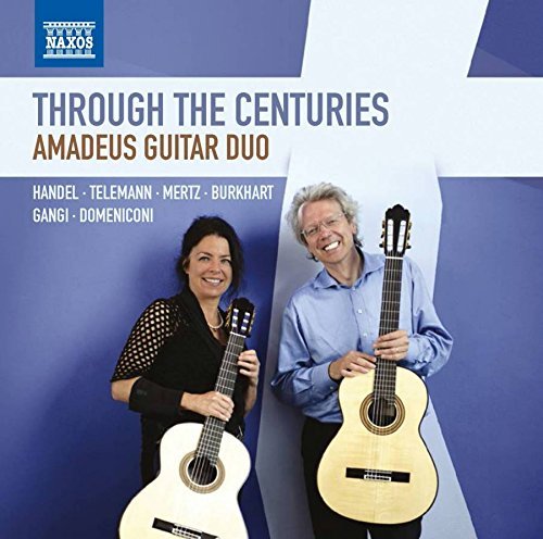 Handel / Mertz / Gangi / Telem/Through The Centuries