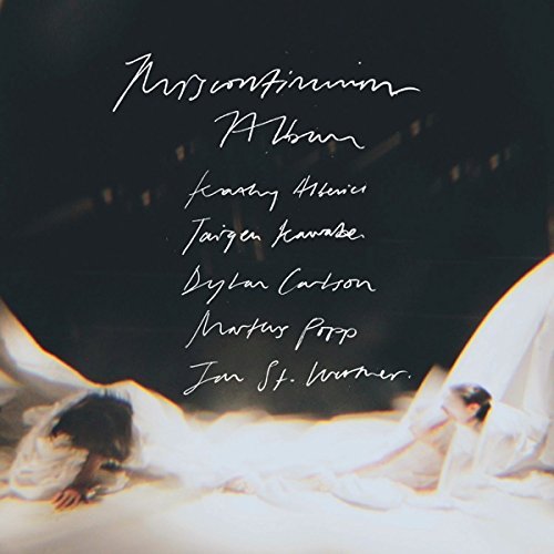 Jan St. Werner/Miscontinuum Album