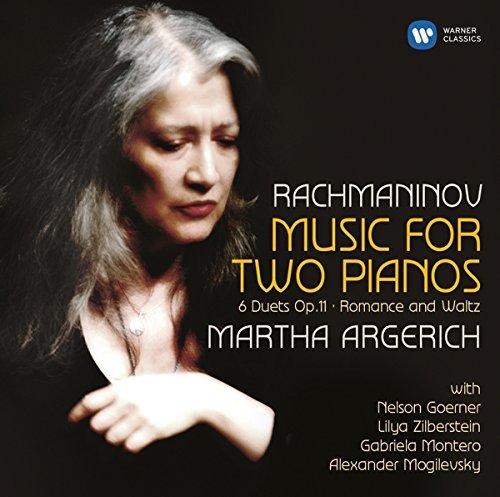 Rachmaninov/Works For 2 Pianos