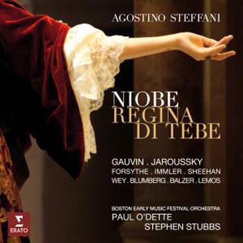 Steffani / Jaroussky / Gauvin/Niobe Regina Di Tebe