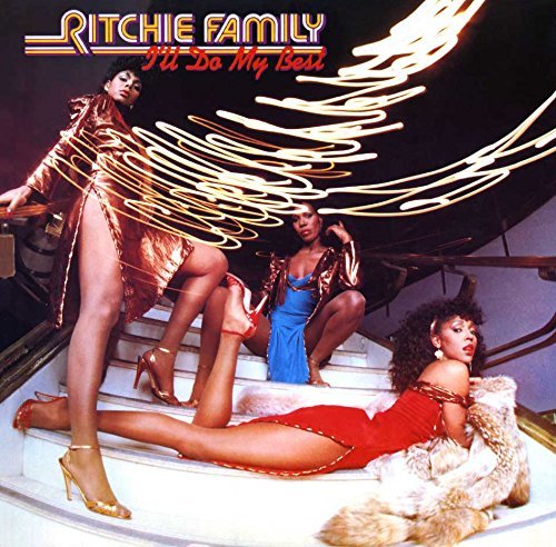 Ritchie Family/I'Ll Do My Best@Import-Eu