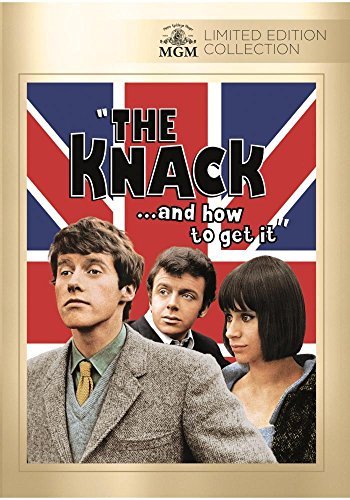 Knack & How To Get It/Knack & How To Get It@This Item Is Made On Demand@Could Take 2-3 Weeks For Delivery