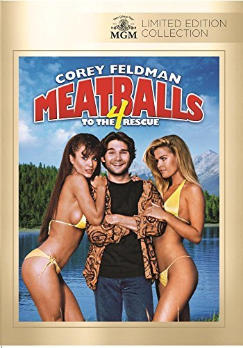 Meatballs 4/Feldman/Nance@DVD MOD@This Item Is Made On Demand: Could Take 2-3 Weeks For Delivery
