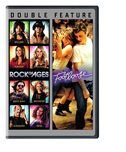 Rock Of Ages / Footloose/Rock Of Ages / Footloose