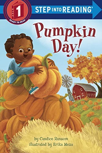 Candice Ransom/Pumpkin Day!