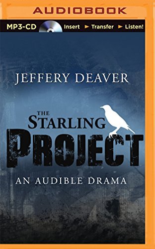 Jeffery Deaver The Starling Project 