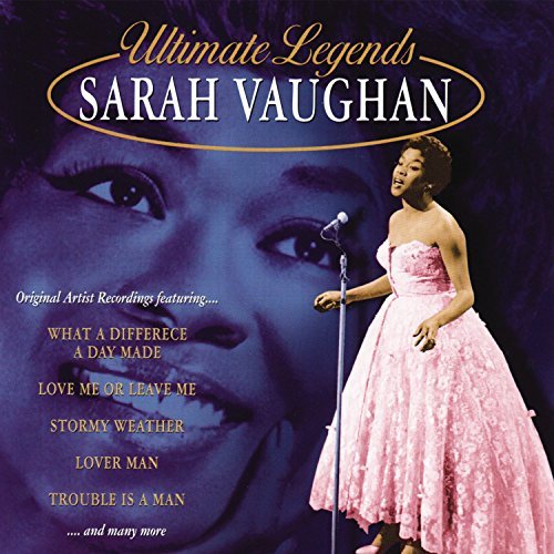 Sarah Vaughhan/Ultimate Legends