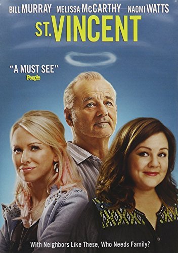St. Vincent/Murray/McCarthy/Watts@Dvd@Pg13