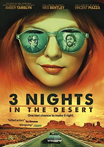 3 Nights In The Desert/Tamblyn/Bentley/Piazza@Dvd@R