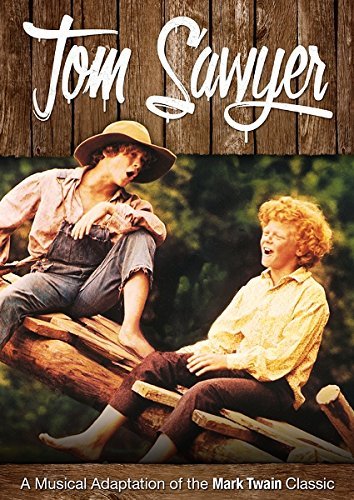 Tom Sawyer Whitaker Foster DVD G 