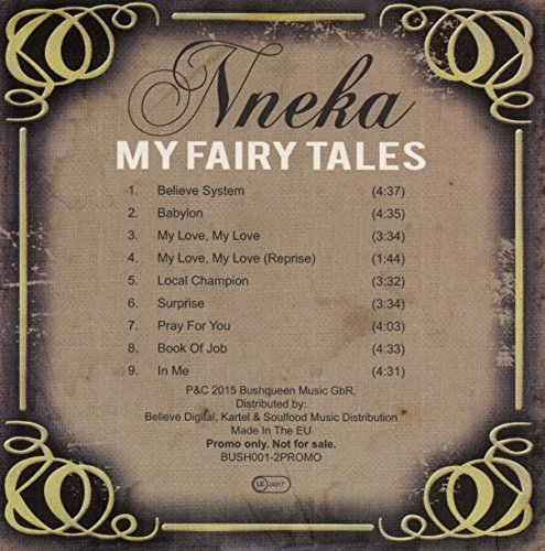 Nneka/My Fairy Tales