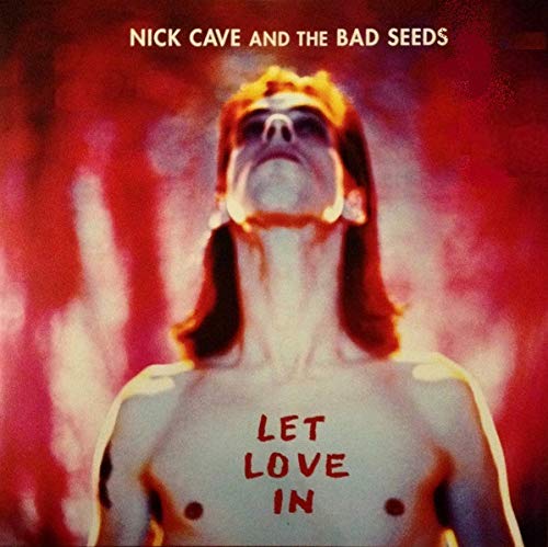 Nick Cave & The Bad Seeds/Let Love In@Import-Gbr