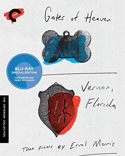 Gates of Heaven/Vernon, Florida/Gates of Heaven/Vernon, Florida@Blu-ray@Nr/Criterion Collection