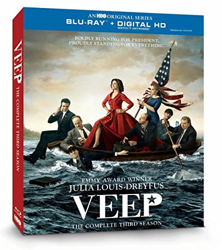 Veep/Season 3@Blu-ray