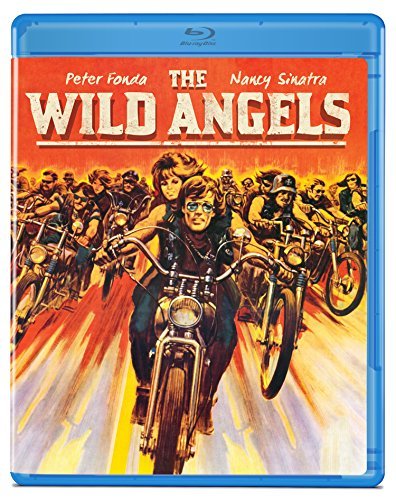 Wild Angels/Fonda/Sinatra/Dern/Ladd@Blu-ray@R