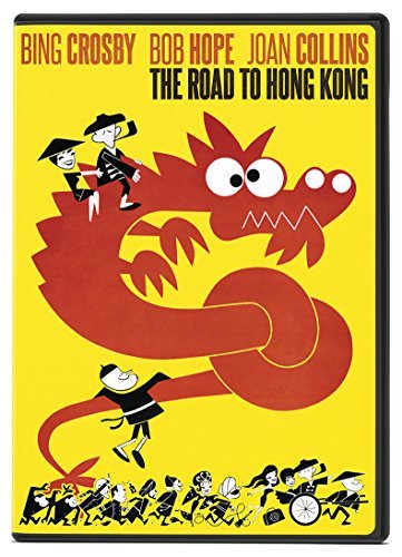 Road To Hong Kong/Hope/Crosby/Collins/Lamour@Dvd@Nr