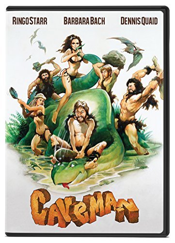 Caveman/Starr/Bach/Matuszak/Quaid/Long@Dvd@Pg