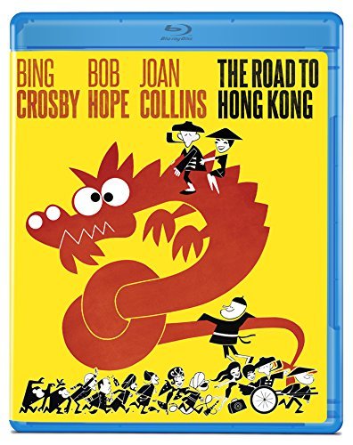 Road To Hong Kong/Hope/Crosby/Collins/Lamour@Blu-ray@Nr
