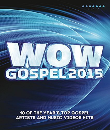 Various Artist/Wow Gospel 2015