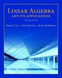 David Lay Linear Algebra And Its Applications 0005 Edition;revised 