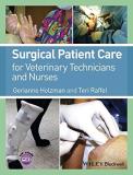 Gerianne Holzman Surgical Patient Care For Veterinary Technicians A 