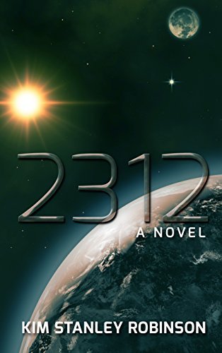 Kim Stanley Robinson 2312 Large Print 