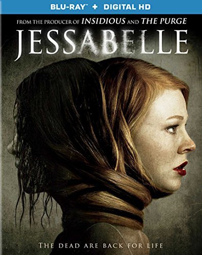 Jessabelle/Snook/Webber/Carter@Blu-ray@Pg13