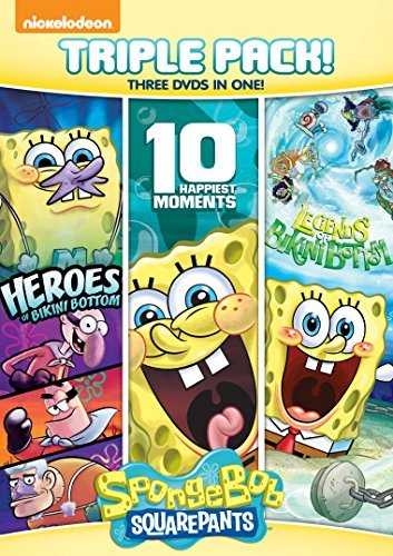 Spongebob Squarepants Triple/Spongebob Squarepants Triple