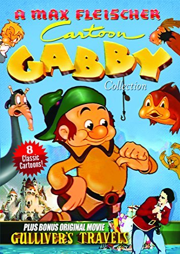 Max Fleischer's Gabby Cartoons/Max Fleischer's Gabby Cartoons@Dvd