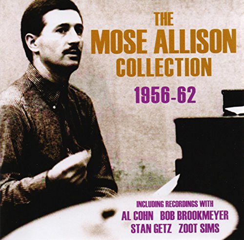 Mose Allison/Collection 1956-62@Collection 1956-62