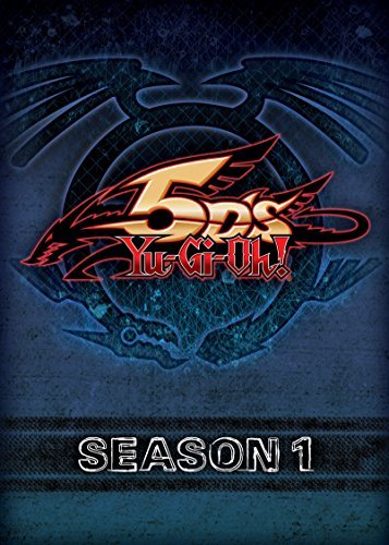 Yu-Gi-Oh 5ds/Season 1@Dvd