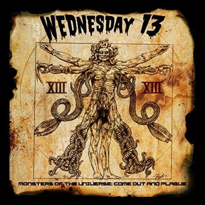 Wednesday 13/Monsters Of The Universe: Come