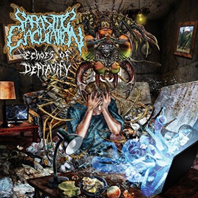 Parasitic Ejaculation/Echoes Of Depravity