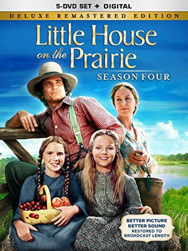 Little House On The Prairie/Season 4@DVD@NR