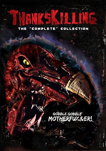 Thankskilling DVD Combo Pack Thankskilling DVD Combo Pack 