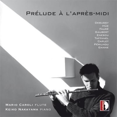 Caroli,Mario / Nakayama,Keyko/Prelude A L'Apres-Midi