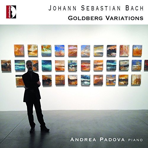 Bach,J.S. / Padova,Andrea/Goldberg Variations