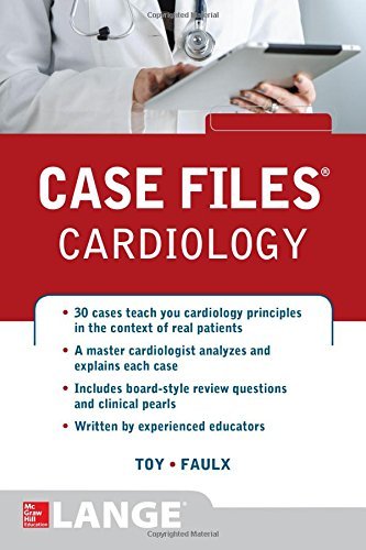Eugene Toy Case Files Cardiology 