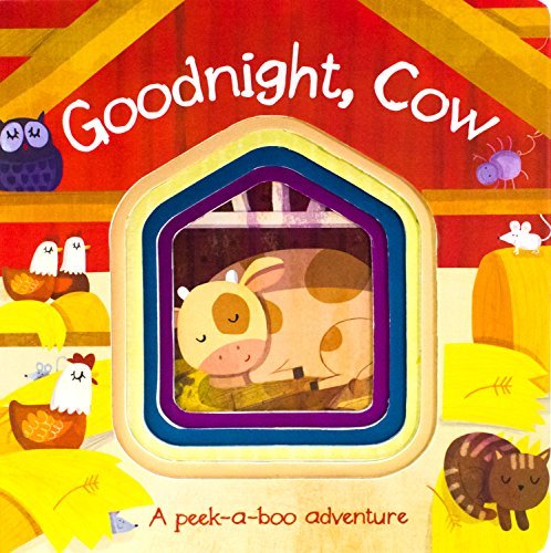 Parragon Goodnight Cow 