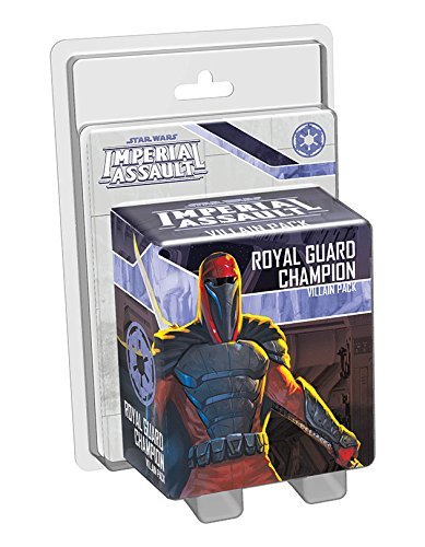 Star Wars: Imperial Assault/Royal Guard Champion