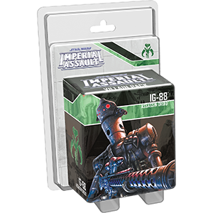 Star Wars: Imperial Assault/IG-88 Villain Pack