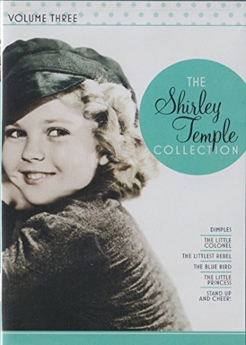 Shirley Temple/Collection 3@Dvd