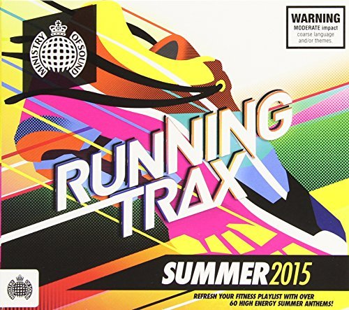 Ministry Of Sound Running Trax/Ministry Of Sound Running Trax@Import-Aus@3 Cd