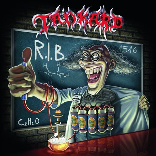 Tankard/Rest In Beer