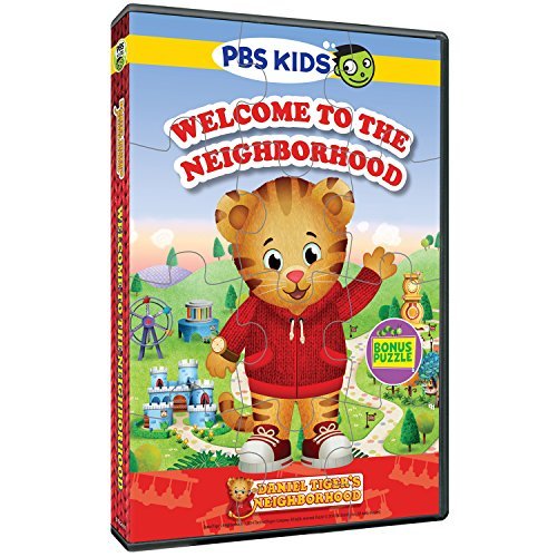Daniel Tiger's Neighborhood/Welcome To The Neighborhood@Dvd