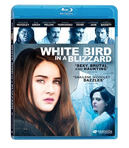 White Bird In A Blizzard/Woodley/Jane/Green@Blu-ray@R