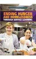 Kathy Furgang/Ending Hunger and Homelessness Through Service Lea