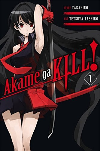 Takahiro Akame Ga Kill! Volume 1 