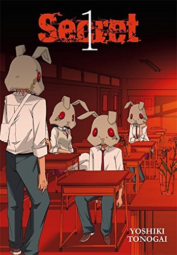 Yoshiki Tonogai Secret Volume 1 