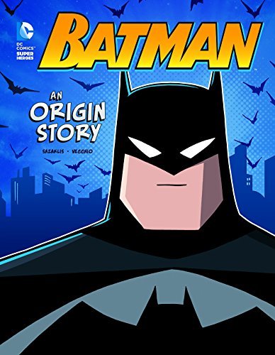 John Sazaklis/Batman@ An Origin Story
